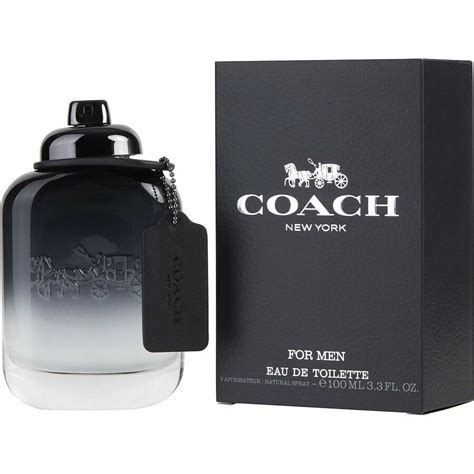 coach new york perfume a que huele